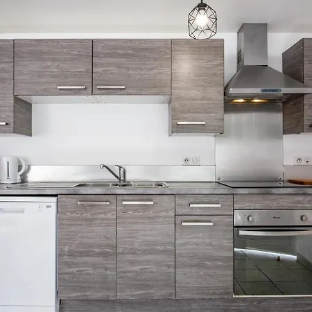 Apartmán Canari - - Welkeys *